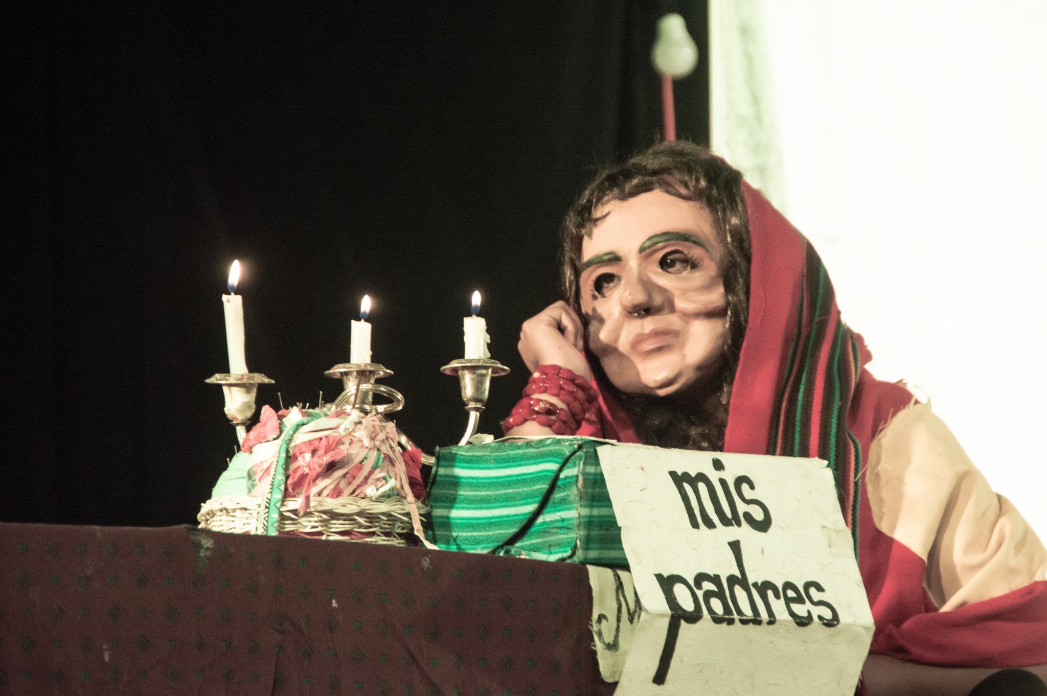 Encuentro Internacional de Mimo y Teatro Gestual La Alegría Del Silencio